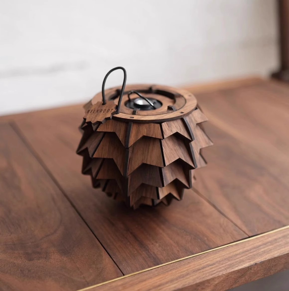 Outdoor Lighting Black - GOALZERO lampu Kemah luar ruangan, lampu