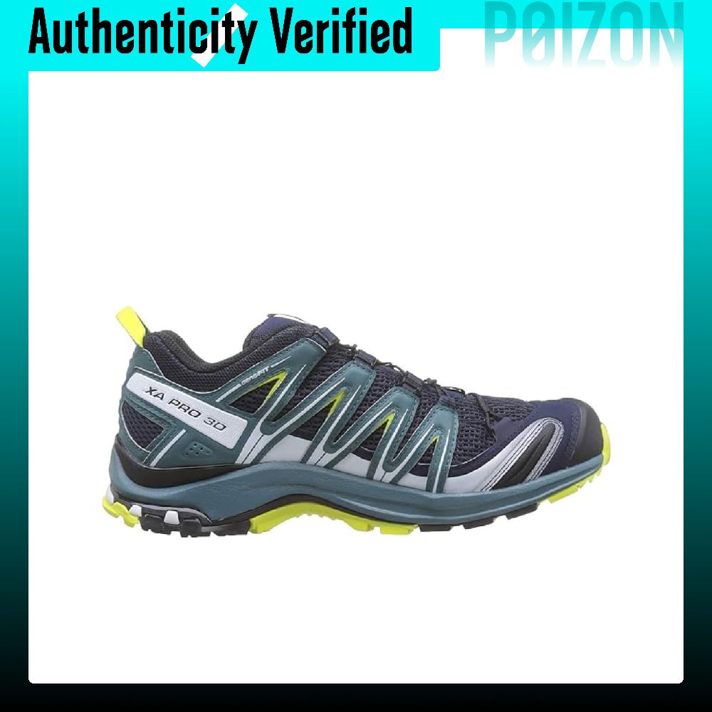 Sepatu Lari Trail Model Rendah - Salomon Shoes Xa Pro 3D ulasan dan harga
