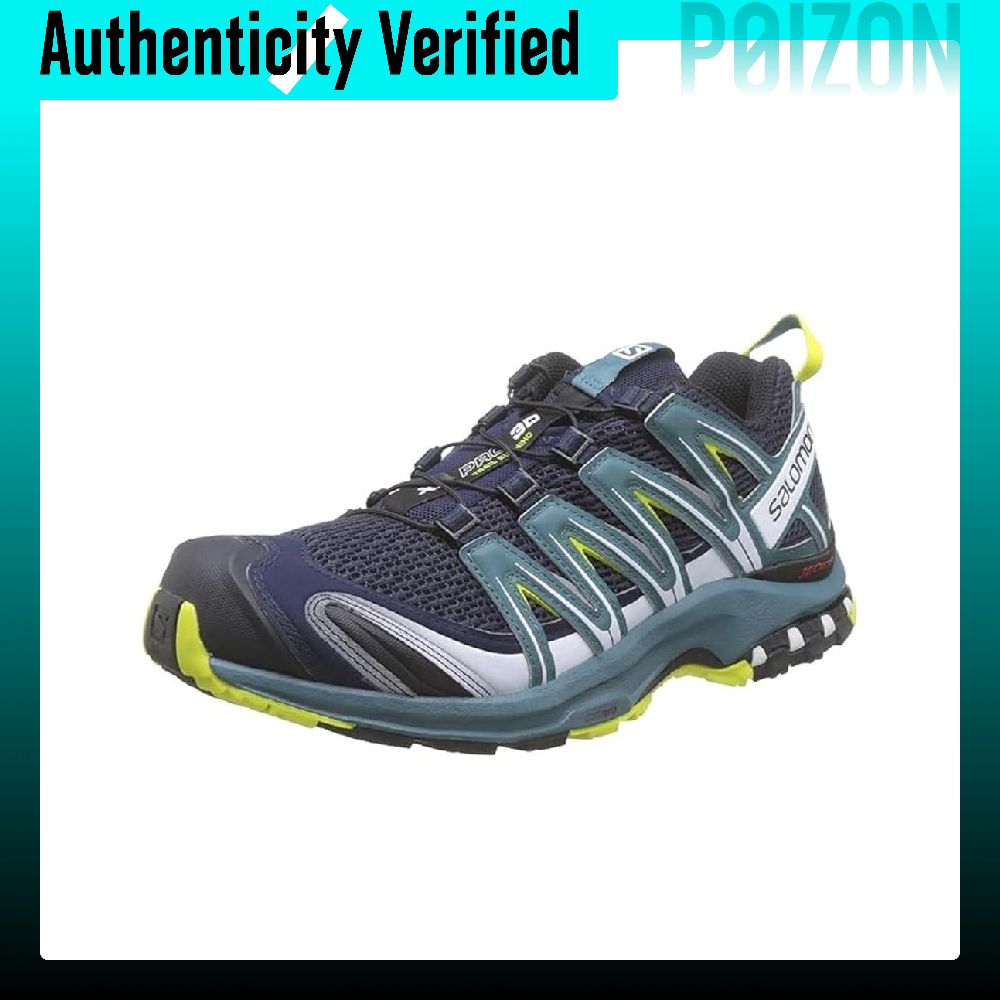 Sepatu Lari Trail Model Rendah - Salomon Shoes Xa Pro 3D ulasan dan harga