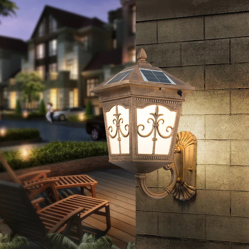 Lampu Dinding Tahan Air Berten - Outdoor Lighting Waterproof ulasan dan harga