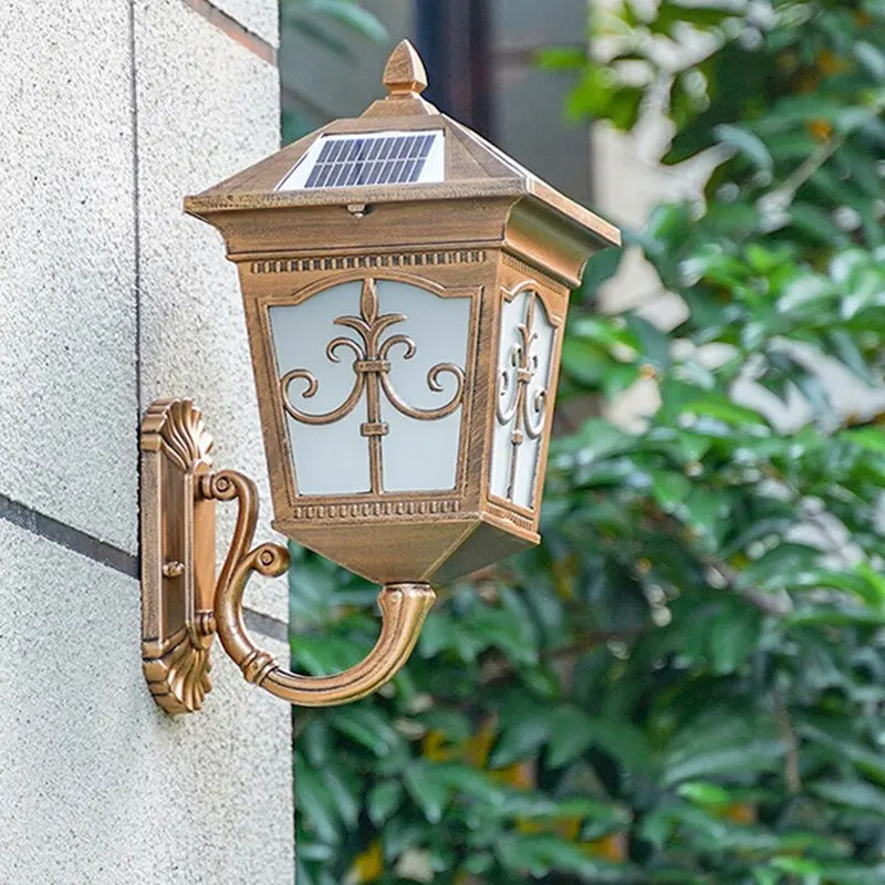 Lampu Dinding Tahan Air Berten - Outdoor Lighting Waterproof ulasan dan harga
