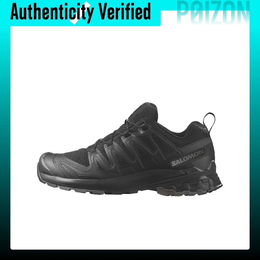 SALOMON XA Pro 3D V9 Sepatu Ou - Salomon Shoes Xa Pro 3D ulasan dan harga