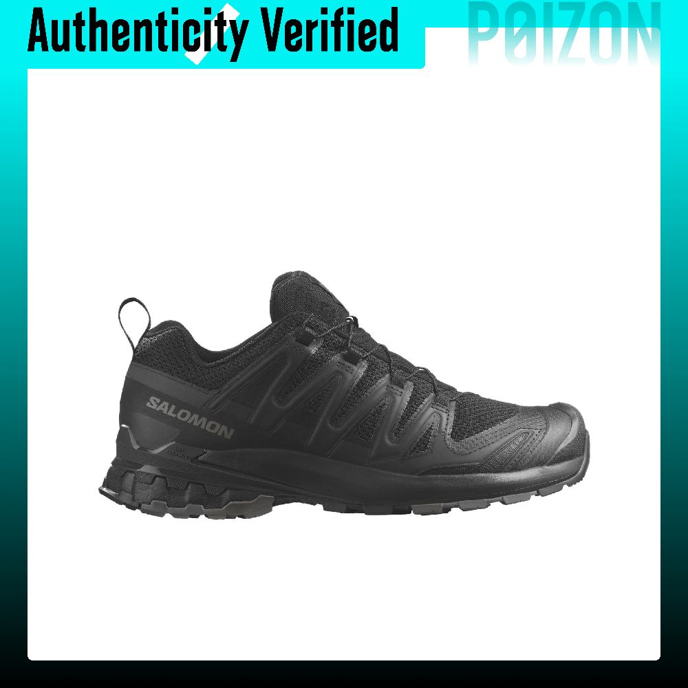 SALOMON XA Pro 3D V9 Sepatu Ou - Salomon Shoes Xa Pro 3D ulasan dan harga