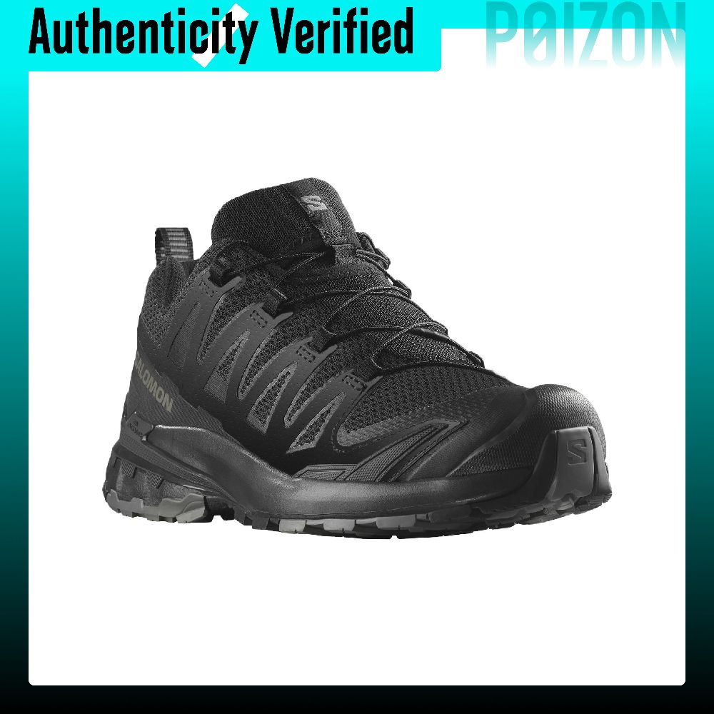SALOMON XA Pro 3D V9 Sepatu Ou - Salomon Shoes Xa Pro 3D ulasan dan harga