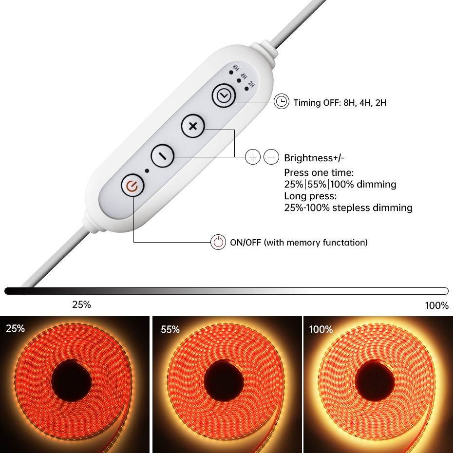Lampu Strip LED Perekat AC 220 - Outdoor Lighting Uk ulasan dan harga