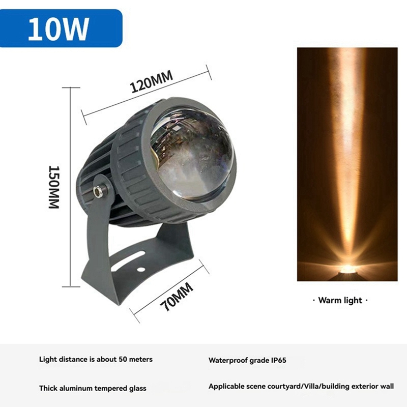 Lampu Sorot Taman LED Luar Rua - Outdoor Lighting And Landscape ulasan dan harga