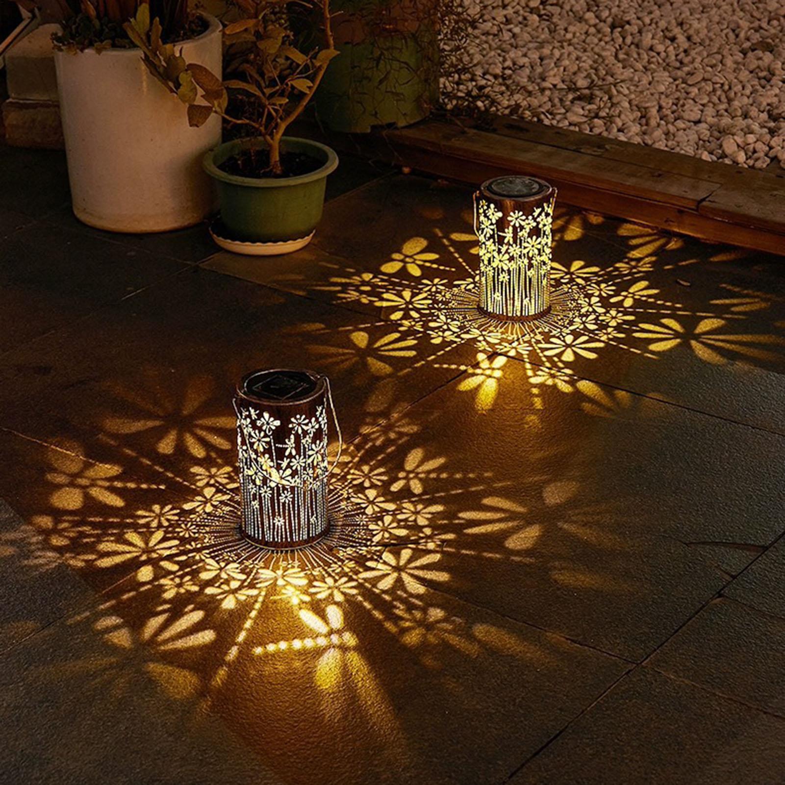 Lampu Gantung Tenaga Surya Tah - Outdoor Lighting And Landscape ulasan dan harga