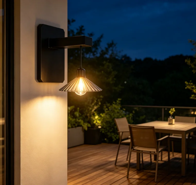 Lampu Dinding Luar Ruangan Ten - Outdoor Lighting Waterproof ulasan dan harga