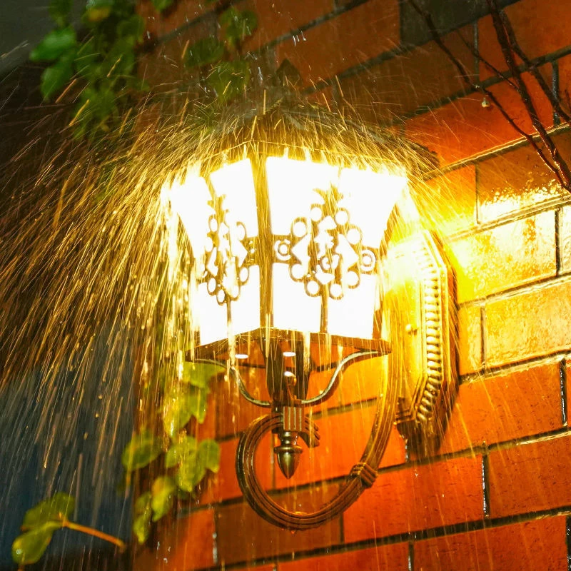 Lampu Taman, Dinding, dan Hala - Outdoor Lighting Waterproof ulasan dan harga