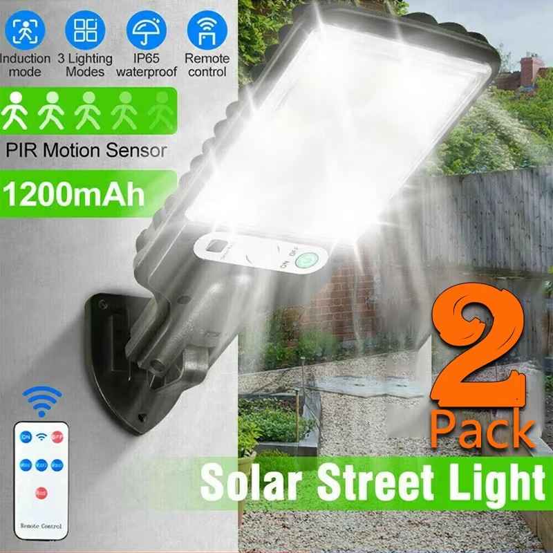 Lampu Taman Tenaga Surya Luar  - Outdoor Lighting Waterproof ulasan dan harga