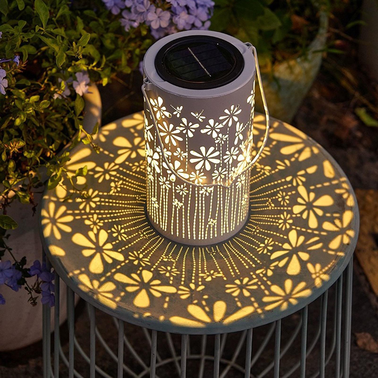 Lampu Tenaga Surya Dekoratif W - Outdoor Lighting And Landscape ulasan dan harga