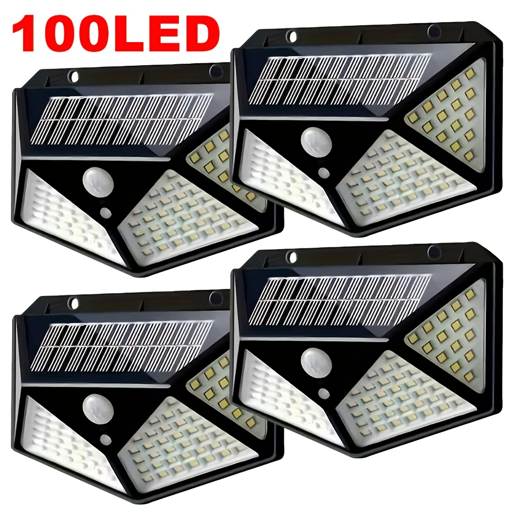 Lampu Taman Tenaga Surya 100LE - Outdoor Lighting And Landscape ulasan dan harga