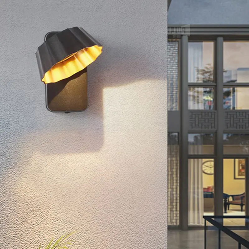 Lampu dinding untuk vila berga - Outdoor Lighting Waterproof ulasan dan harga