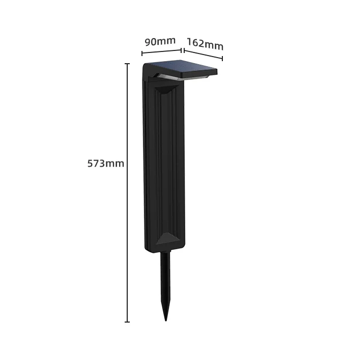Lampu Taman Tenaga Surya untuk - Outdoor Lighting And Landscape ulasan dan harga