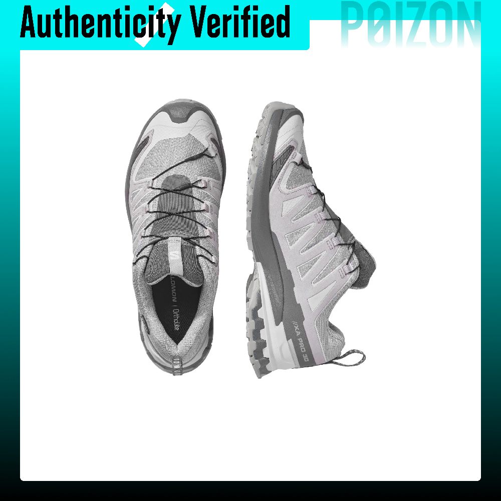 SALOMON XA Pro 3D V9, Sepatu H - Salomon Shoes Xa Pro 3D ulasan dan harga