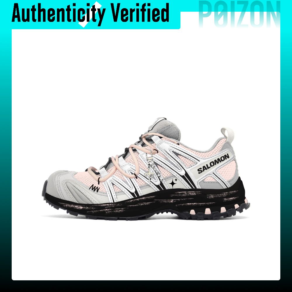 Sepatu Lari SALOMON XA PRO den - Salomon Shoes Xa Pro 3D ulasan dan harga