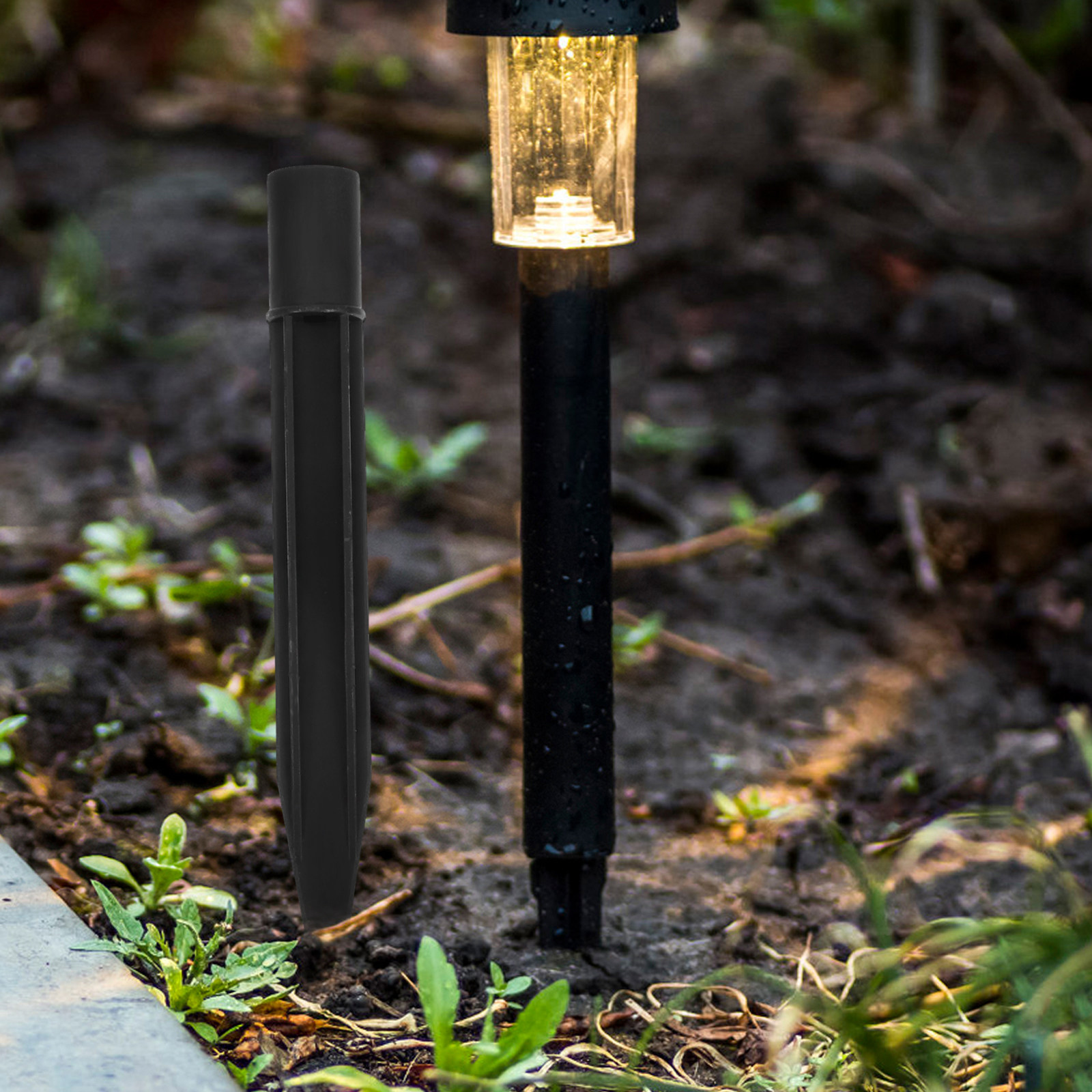 Tiang Penyangga untuk Papan Na - Outdoor Lighting And Landscape ulasan dan harga