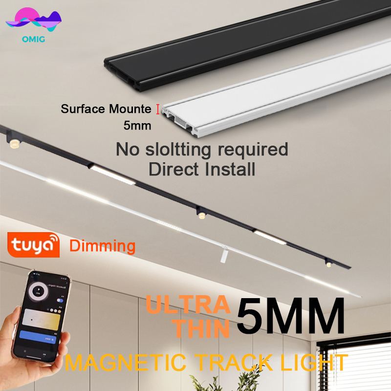 Lampu Rel Magnet Pintar untuk  - Outdoor Lighting Track ulasan dan harga